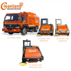 Cleanland - Industrial Cleaning Equipment for Sale